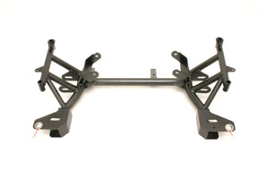 BMR 98-02 4th Gen F-Body K-Member w/ LS1 Motor Mounts and Pinto Rack Mounts - Black Hammertone BMR Suspension