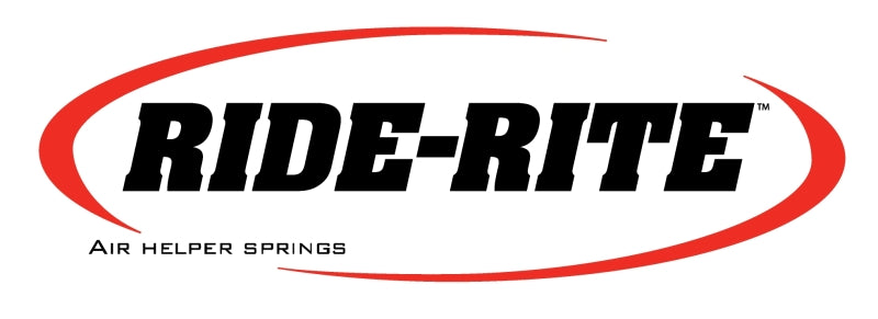 Firestone Coil-Rite Air Helper Spring Kit Rear 08-16 Town & Country / 06-12 Ford Fusion (W237604169)