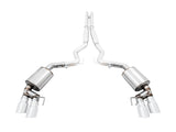 AWE Tuning 18-20 Ford Mustang GT Track-to-Touring Conversion Kit