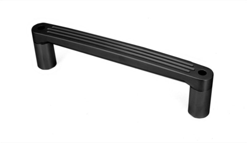 Rugged Ridge Passenger Grab Bar Black 07-10 Jeep Wrangler