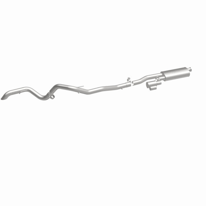 MagnaFlow 20-23 Jeep Gladiator JT 3.6L Overland Series Cat-Back Exhaust