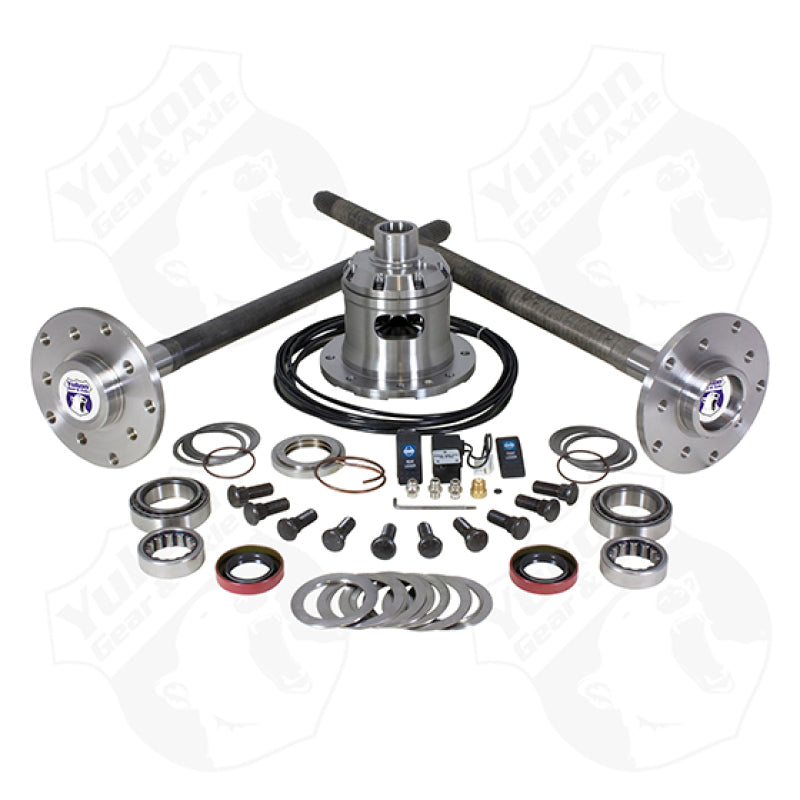 Yukon Gear Ultimate 35 Axle Kit For Bolt-in axles w/ Yukon Zip Locker