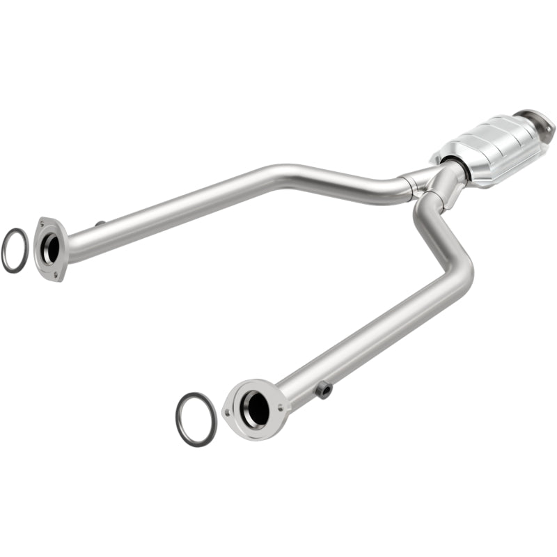 MagnaFlow Conv DF 02-08 Lexus SC430 4.3L Rear