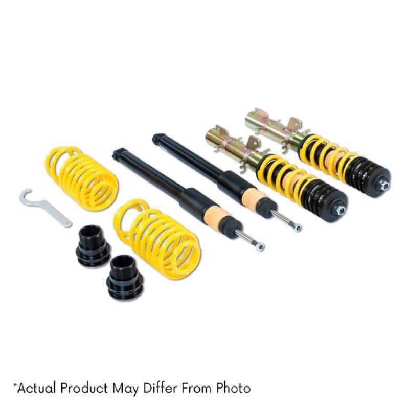 ST Coilover Kit 2014+ Ford Fiesta ST