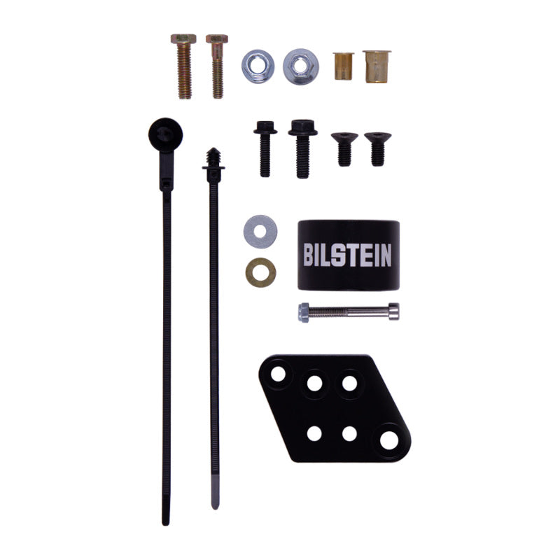 Bilstein 18-23 Jeep Wrangler JL 4DR B8 5160 Front Right Shock Absorber for 2-3in Lifted Height Bilstein