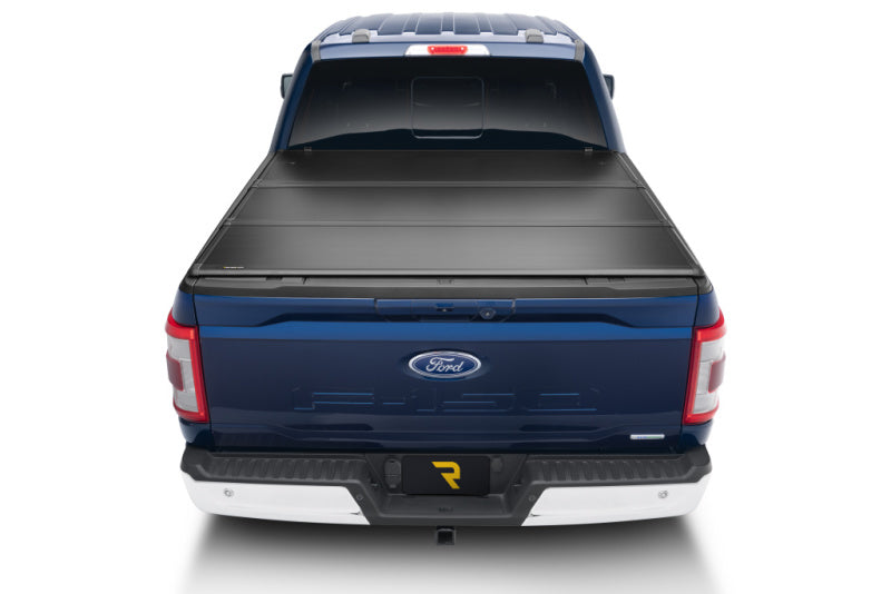 UnderCover 17-21 Ford Super Duty 6.75ft Triad Bed Cover