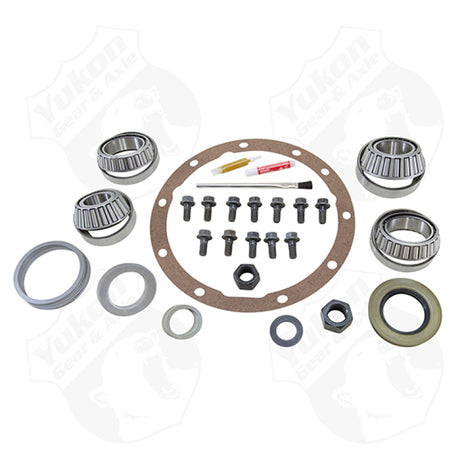 Yukon Gear Master Overhaul Kit For Chrysler 8.75in #42 Housing w/ 25520/90 Diff Bearings