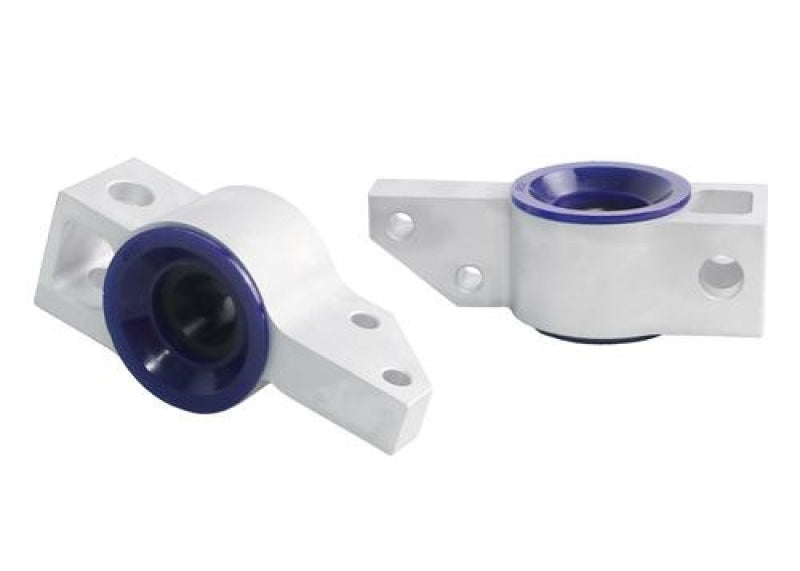 SuperPro 2012 Volkswagen Golf R Base Front Lower Inner Rearward Control Arm Bushing & Mount Assembly