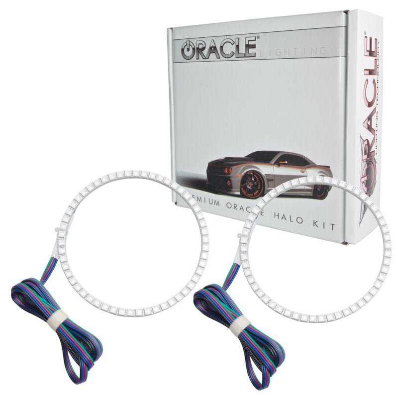 Oracle Infiniti M37 10-13 Halo Kit - ColorSHIFT w/ BC1 Controller SEE WARRANTY