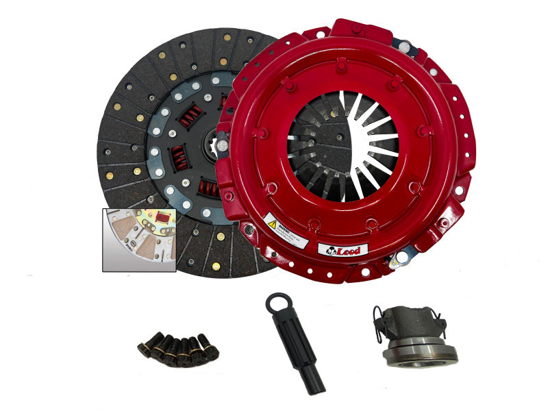 McLeod 07-11 Jeep Wrangler JK 3.8L Adventure Series Super Trail Pro Clutch Kit