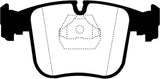 EBC 91-93 BMW 850 5.0 Greenstuff Front Brake Pads