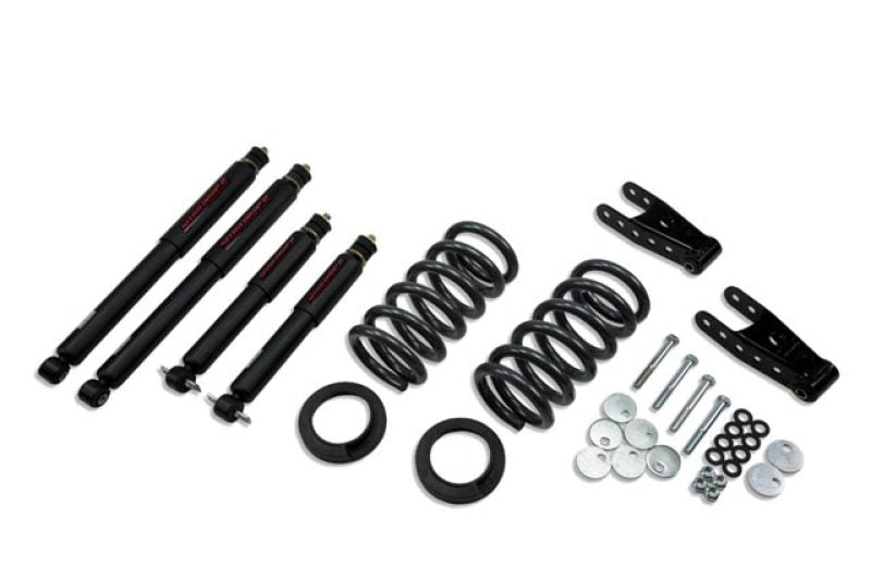 Belltech LOWERING KIT WITH ND2 SHOCKS