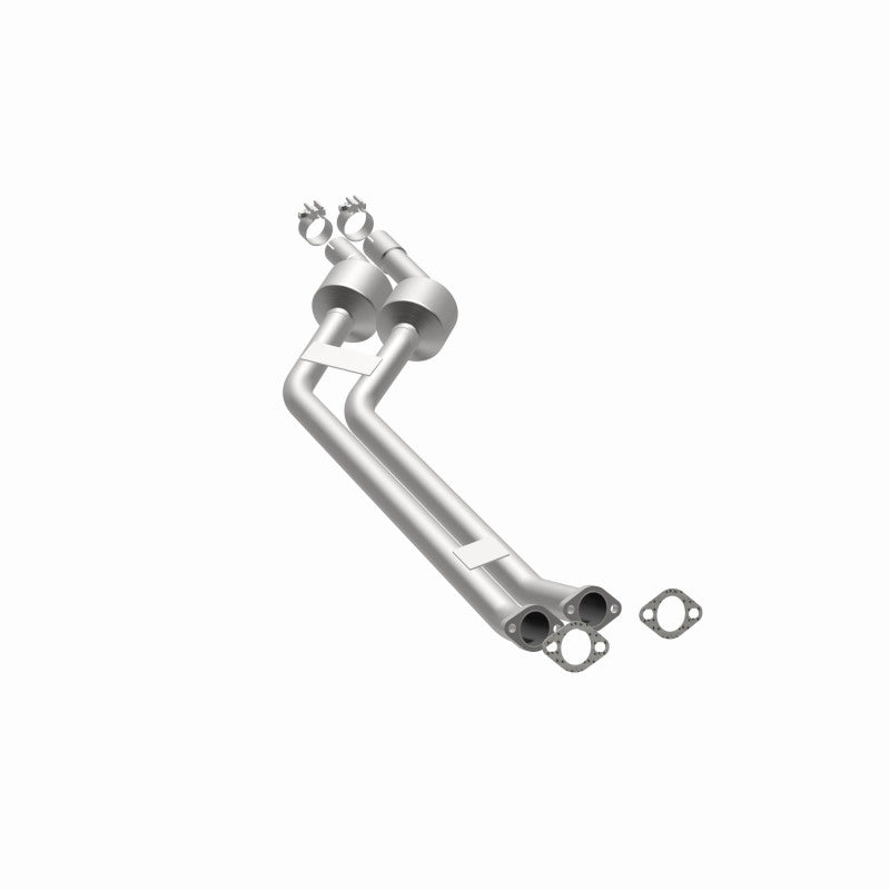 MagnaFlow Conv DF 07-10 BMW X3 3.0L