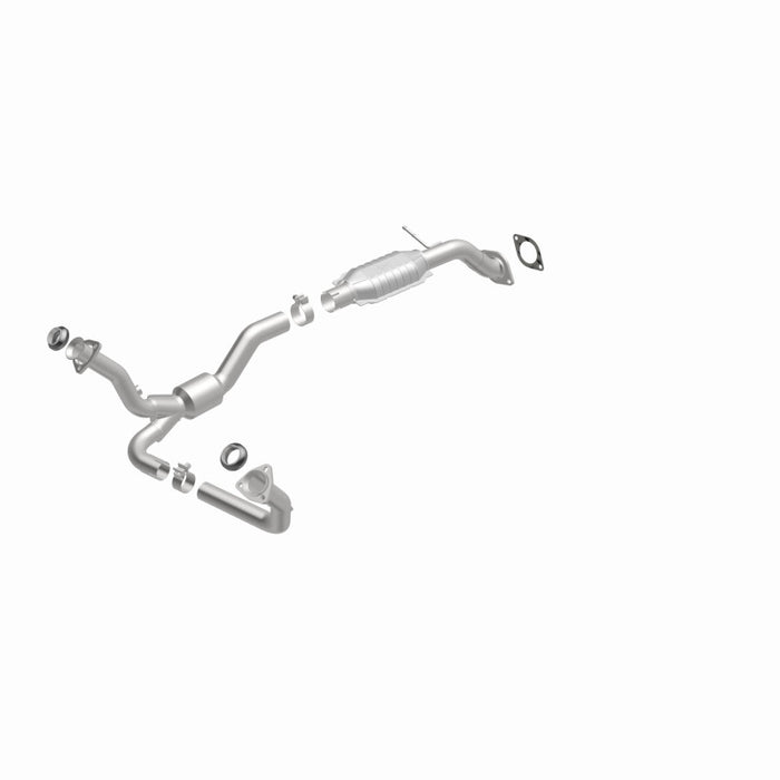 MagnaFlow Conv DF 00-05 Blazer 4.3L