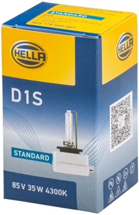 Hella Xenon D1S Bulb PK32d-2 85V 35W 4300k