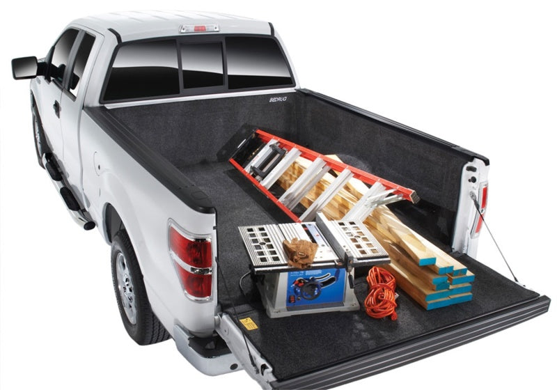 BedRug 2017+ Ford F-250/F-350 Super Duty 8ft Long Bed Bedliner