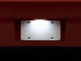Raxiom 08-14 Dodge Challenger Axial Series LED License Plate Lamp