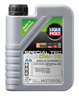 LIQUI MOLY 1L Special Tec AA Motor Oil SAE 0W16