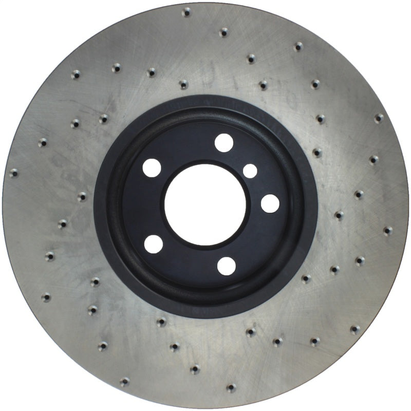 StopTech Drilled Sport Brake Rotor