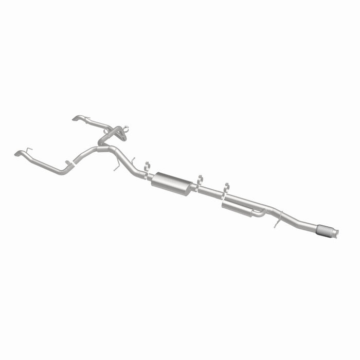 MagnaFlow 19-23 Chevy Silverado 1500 19-23 GMC Sierra 1500 Overland Cat-Back Exhaust