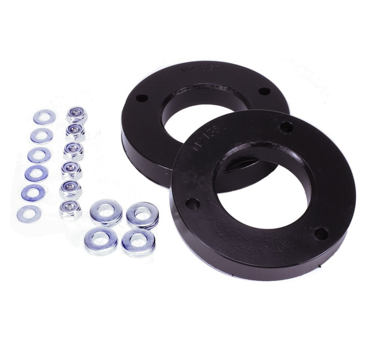 Daystar 2007-2018 Chevy Silverado 1500 4WD/2WD - 2in Leveling Kit Front (no stud cutting required)