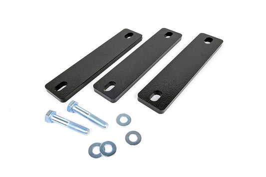 Carrier Bearing Drop Shims | Ram 2500/3500 4WD (2010-2016)