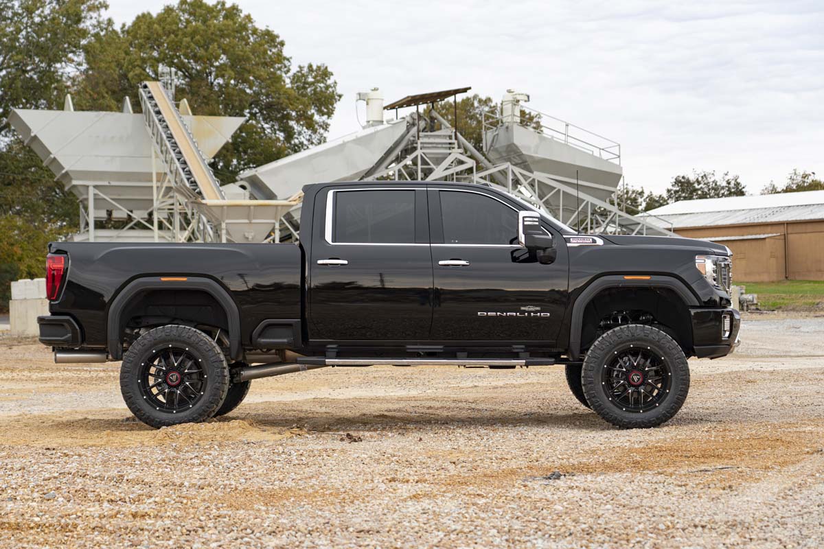 7 Inch Lift Kit | NTD | M1 | Chevy/GMC 2500HD (20-24)