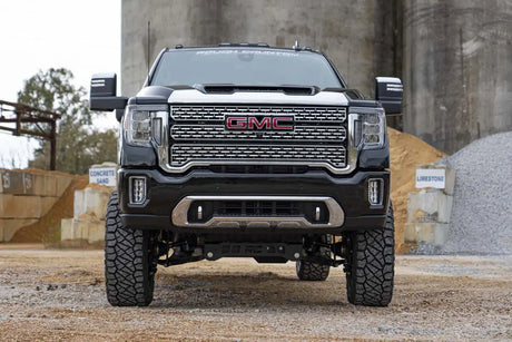 7 Inch Lift Kit | NTD | Chevy/GMC 2500HD (20-24)