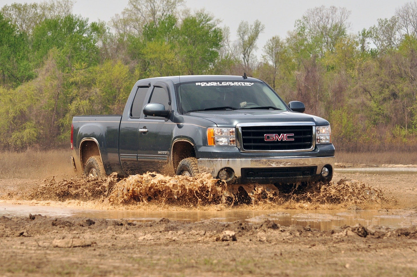 3 Inch Lift Kit | Lift Knuckle | Chevy/GMC 1500 (07-13)