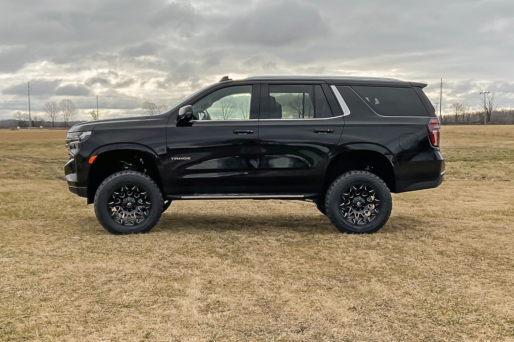 6 Inch Lift Kit | Chevy/GMC Tahoe/Yukon 4WD (2021-2023)