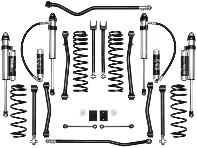 ICON 2018+ Jeep Wrangler JL 2.5in Stage 8 Suspension System