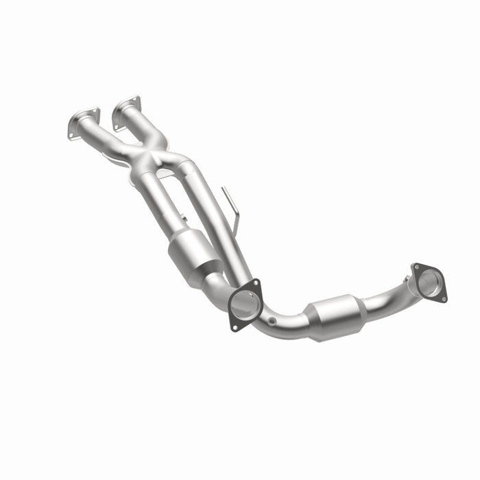 MagnaFlow Conv Direct Fit 06-10 Jeep Grand Cherokee 6.1L