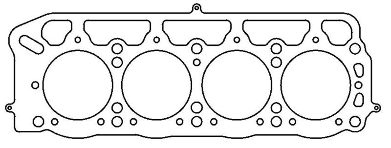 Cometic Toyota 1.6L 2T/2TC/3TC/3T-EU 89mm .040 inch MLS Head Gasket