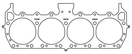 Cometic Chrysler 361/383/413/440 4.410in Bore .086 MLS-5 Head Gasket