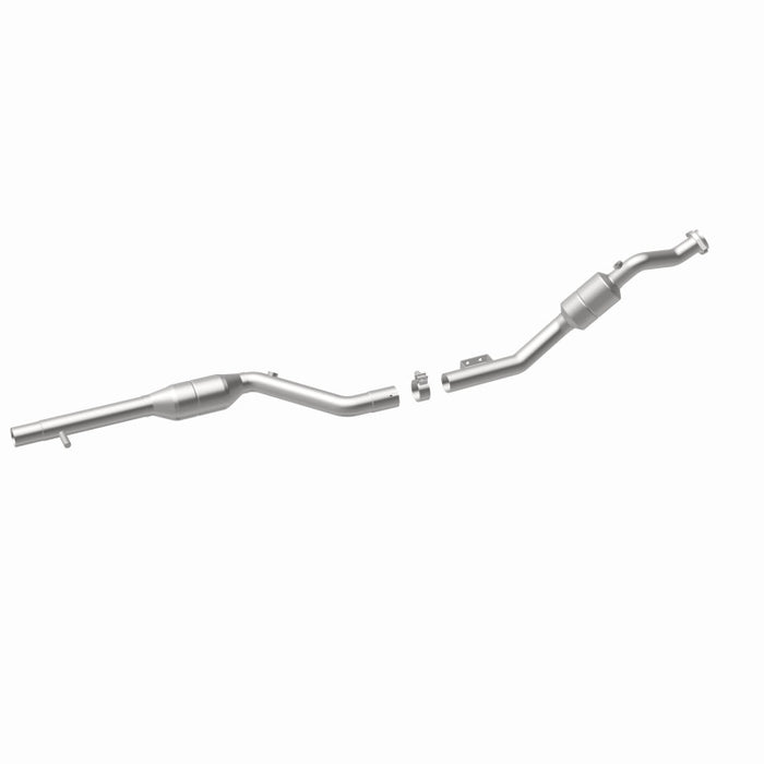 MagnaFlow Conv DF 1998 Mercedes SL500 5.0L Passenger Side