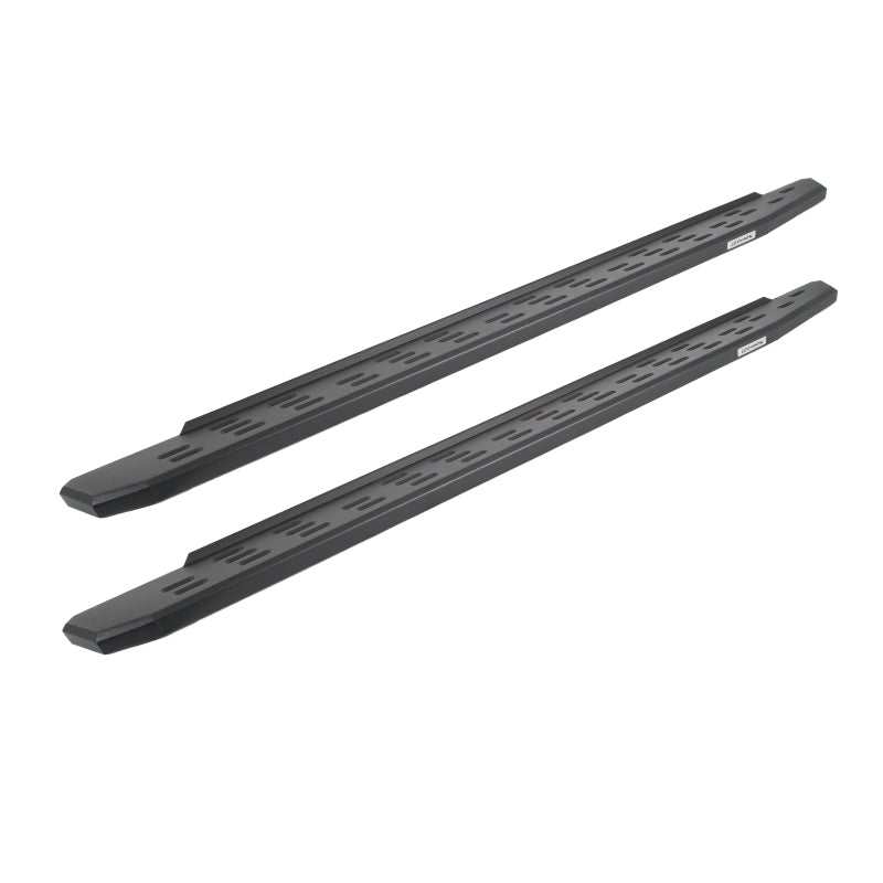 Go Rhino RB30 Running Boards 80in. - Tex. Blk (Boards ONLY/Req. Mounting Brackets)