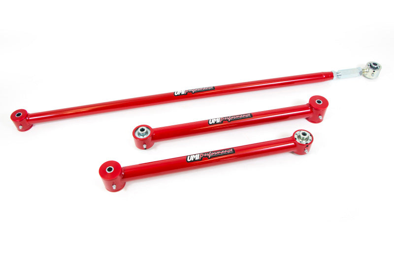 UMI Performance 82-02 F-Body Lower Control Arms & Panhard Bar Kit- w/ Roto-Joints