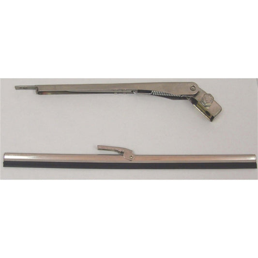 Omix Electric Windshield Wiper Arm & Blade Kit 41-68 Will