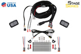 Diode Dynamics 10-21 Toyota 4Runner C1 Sport Stage Series Reverse Light Kit