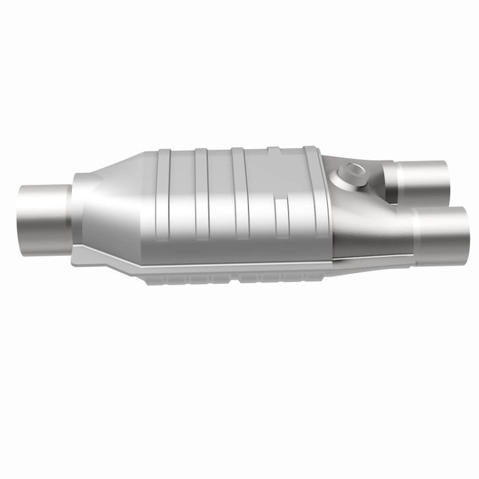 MagnaFlow Conv Univ 2/3 D/S Single O2 Boss