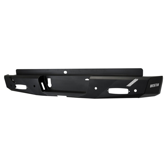 Westin 19-20 Ford Ranger Pro-Series Rear Bumper - Textured Black