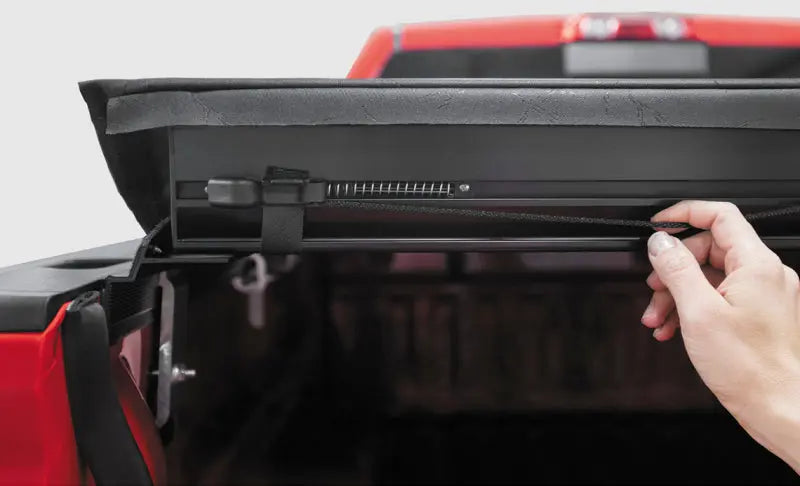 Access Original 01-03 Ford F-150 5ft 6in Bed Super Crew and 2004 Super Crew Heritage Roll-Up Cover Access