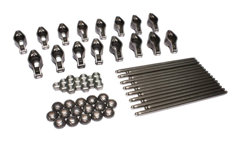 COMP Cams Rocker Arm/Pushrod Kit Magnum