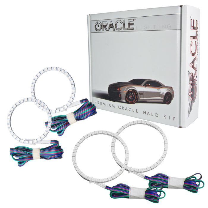 Oracle Jaguar XK8 96-06 Halo Kit - ColorSHIFT w/ 2.0 Controller SEE WARRANTY