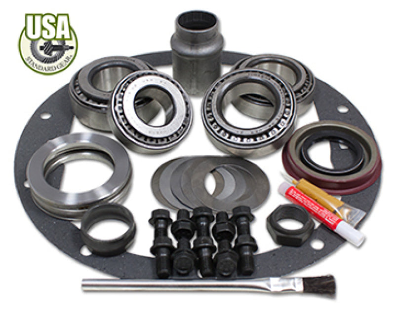 USA Standard Master Overhaul Kit For Chrysler 8.75in #89 Housing w/ Lm104912/49 Carrier Bearings