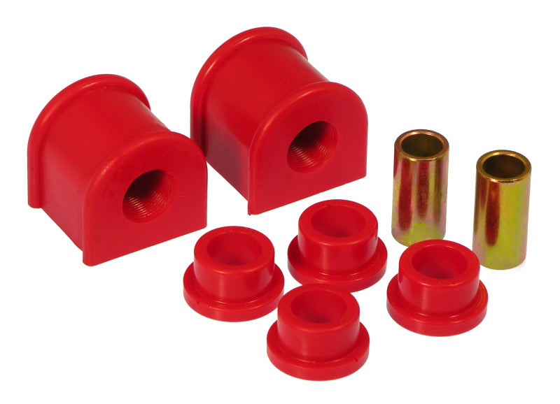 Prothane 98-01 Dodge Durango Rear Sway Bar Bushings - 18mm - Red