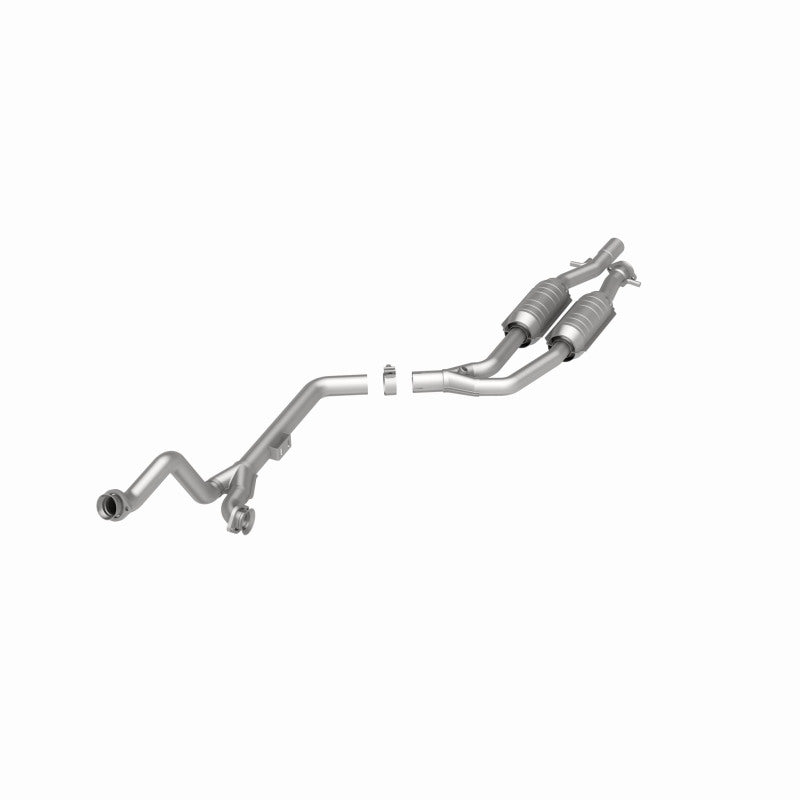 MagnaFlow Conv DF 92-93 Mercedes 400E/SE 4.2L