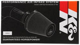 K&N 11-12 Dodge Challenger / 12 Chrysler 300 / 12 Dodge Charger 6.4L V8 AirCharger Perf Intake Kit