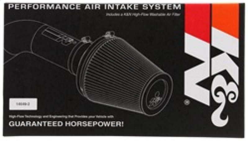 K&N 06-09 Chevy Impala SS V8-5.3L AirCharger Performance Intake