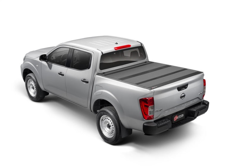 BAK 2022 Nissan Frontier 6ft Bed BAKFlip MX4 Matte Finish